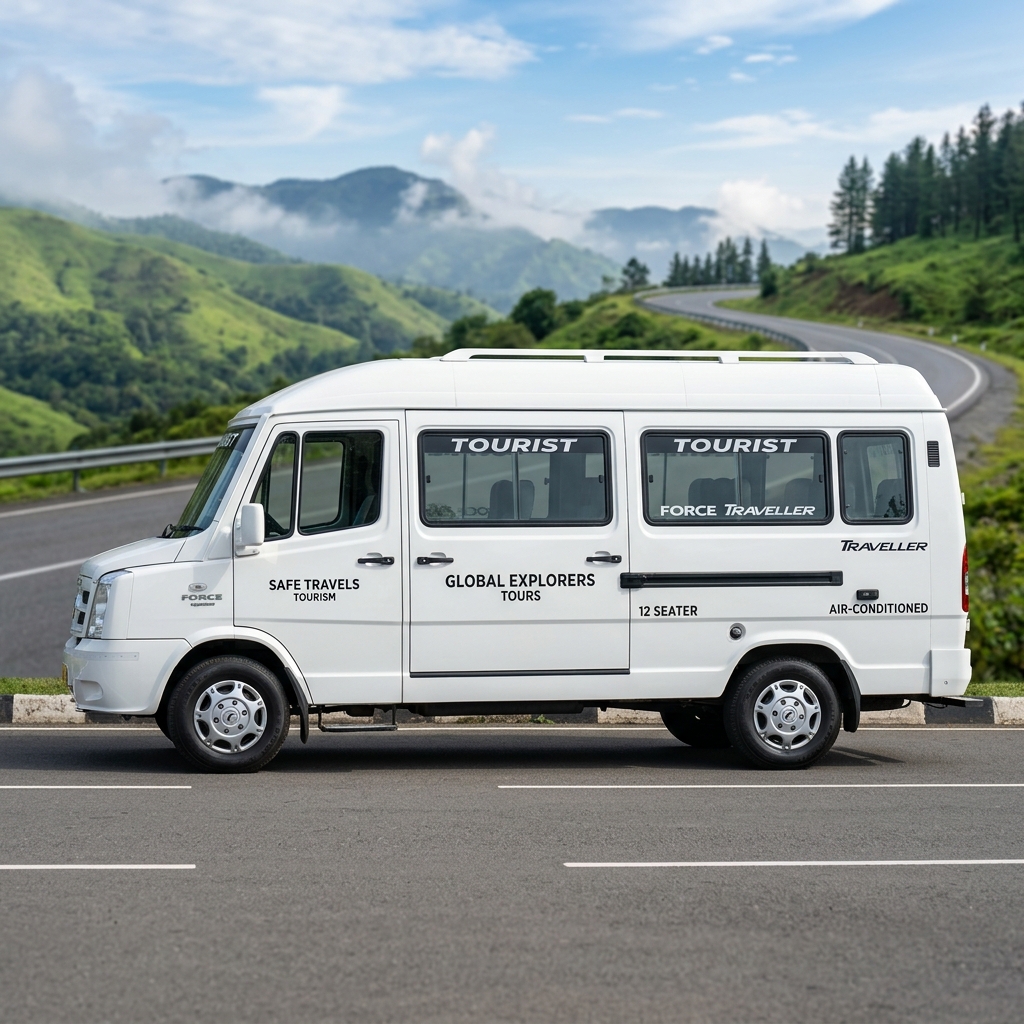 Tempo Traveller